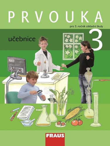 Prvouka 3 - Učebnice