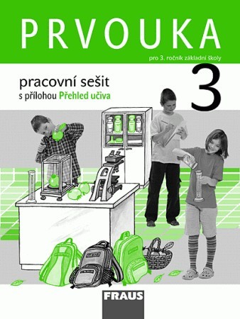 Prvouka 3 - Pracovní sešit