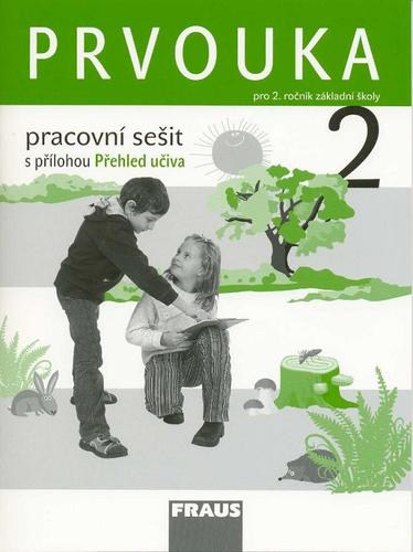 Prvouka 2 - Pracovní sešit
