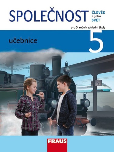 Společnost 5 - Učebnice