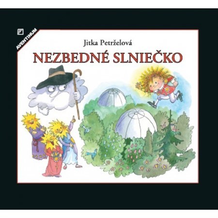 Kniha Nezbedné slniečko