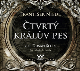 Kniha Čtvrtý králův pes - CDmp3 (Čte Dušan Sitek)