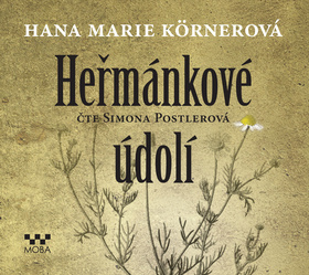 Heřmánkové údolí - audiokniha na CD