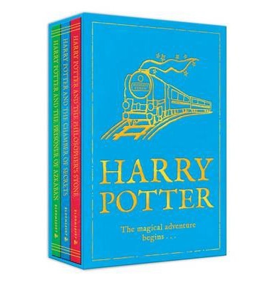 Harry Potter - The Magical Adventure Begins ...