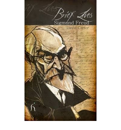 Brief Lives - Sigmund Freud