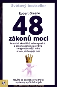 Kniha 48 zákonů moci