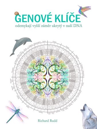 Genové klíče odemykají vyšší záměr ukrytý v naší DNA