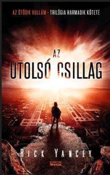 Kniha Az utolsó csillag - Rick Yancey