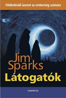 Kniha Látogatók - Jim Sparks