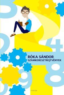 Kniha Számkeresztrejtvények - Sándor Roka