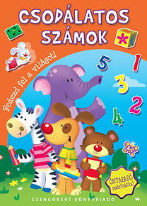 Csodálatos számok - Fedezd fel a világot!