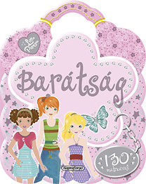 Little Princess - Barátság - 130 matricával