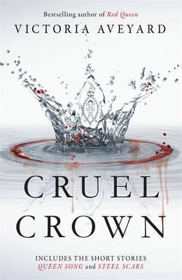 Kniha Cruel Crown