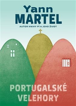 Kniha Portugalské velehory