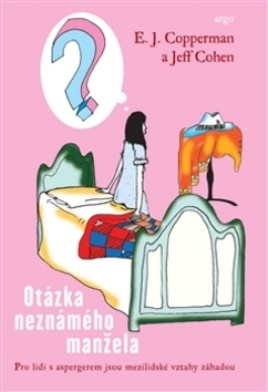Kniha Otázka neznámého manžela - E. J. Copperman