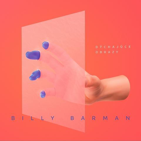 Kniha Billy Barman - Dýchajúce obrazy CD