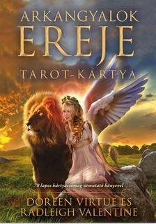 Arkangyalok ereje tarot kártya