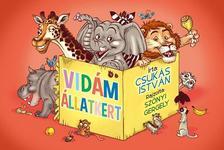 Kniha Vidám állatkert - István Csukás