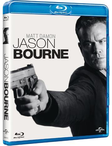 Jason Bourne BD