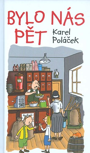 Bylo nás pět kúpite na Panta Rhei