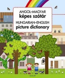 Kniha Angol-magyar képes szótár / Hungarian-English Picture Dictionary - Diána Nagy