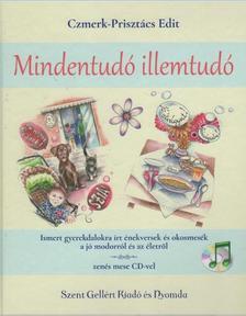 Mindentudó illemtudó + CD