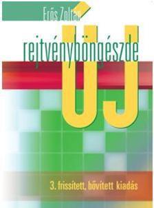 Kniha Új rejtvényböngészde - Zoltán Erős