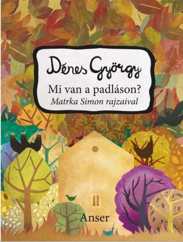 Kniha Mi van a padláson? - György Dénes