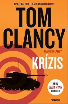 Krízis - Tom Clancy
