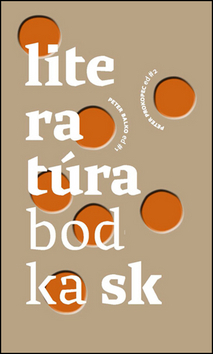 Kniha literatúra bodka sk