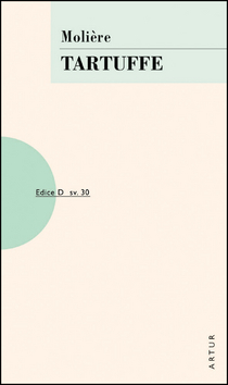 Kniha Tartuffe - 2.vydání