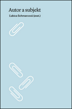 Kniha Autor a subjekt
