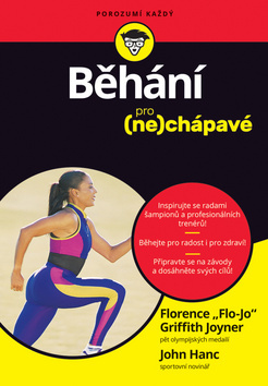 Kniha Běhání pro (ne)chápavé