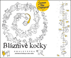 Bláznivé kočky