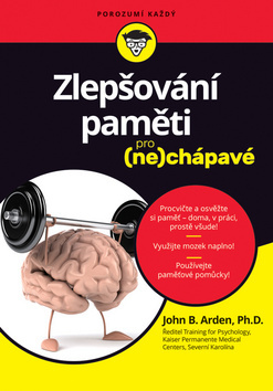 Kniha Zlepšování paměti pro (ne)chápavé