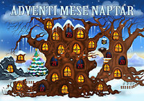 Adventi Mesenaptár