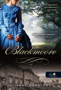 Kniha Blackmoore - Donaldson Julianne