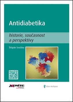 Kniha Antidiabetika