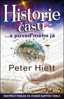 Historie času a původ mého já - Peter Hiett