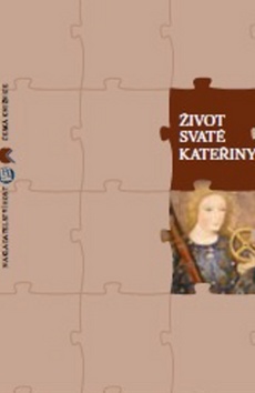 Kniha Život svaté Kateřiny