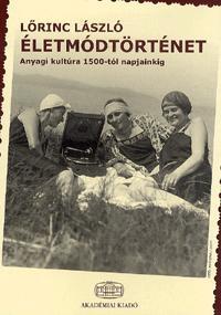 Életmódtörténet