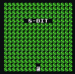 8-Bit - Art Book