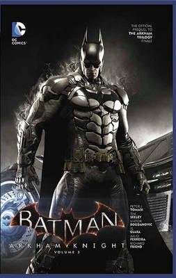 Batman - Arkham Knight Vol. 3
