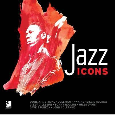 Jazz Icons + 8 CDs