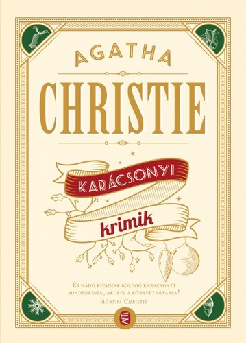 Karácsonyi krimik