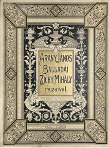 Arany János balladái - Zichy Mihály rajzaival