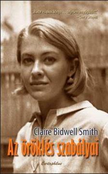 Kniha Az öröklés szabályai - Claire Bidwell Smith