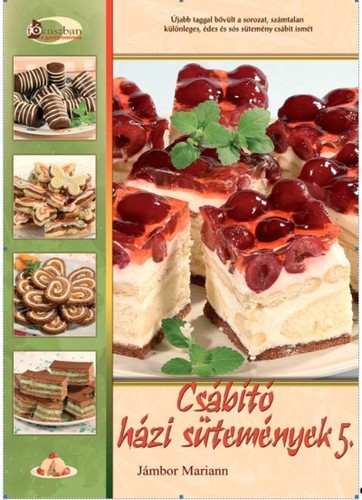 Csábító házi sütemények 5.