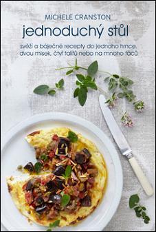 Kniha Jednoduchý stůl - Michele Cranston
