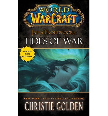 Jaina Proudmoore: Tides of War - World of Warcraft